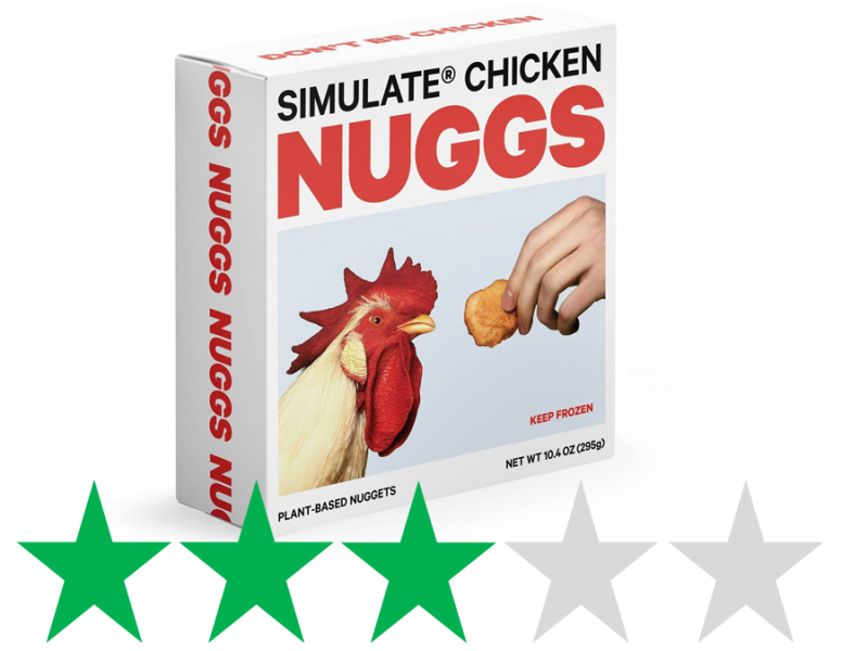 Simulate Nuggs – review & ethical rating