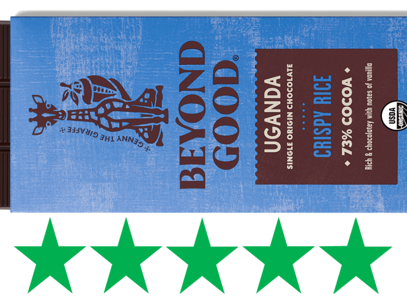 Beyond Good chocolate – review and ethical rating